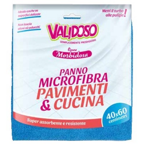 VALIDOSO (293) krpa mikrofiber za podove i kuhinju