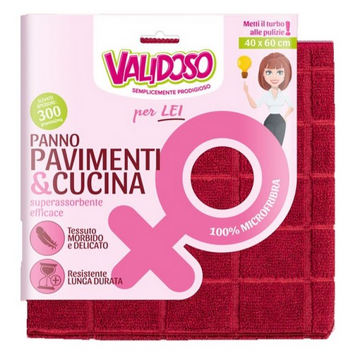 VALIDOSO (200) magicna krpa mikrofiber univerzalna 35x35