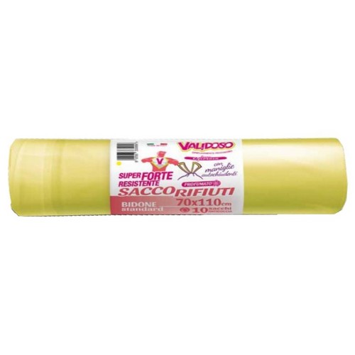 VALIDOSO kese za smece 70*110 - 15 komada 120 litara