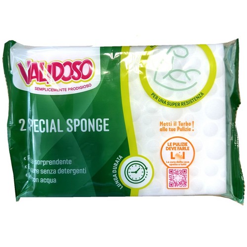 VALIDOSO sundjer 2/1 za ciscenje i pranje