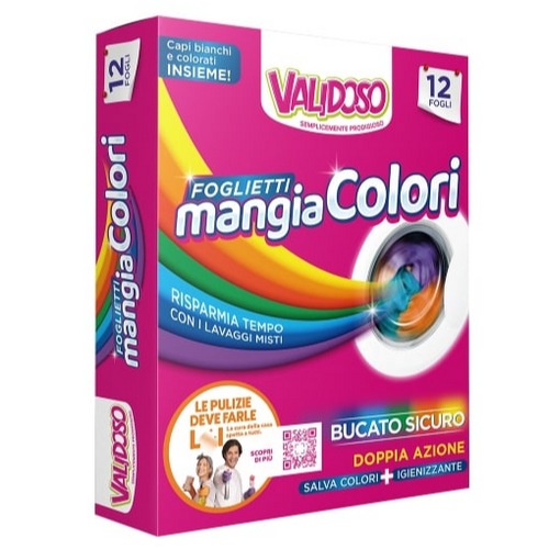 VALIDOSO Lovac na boje 12/1 Color