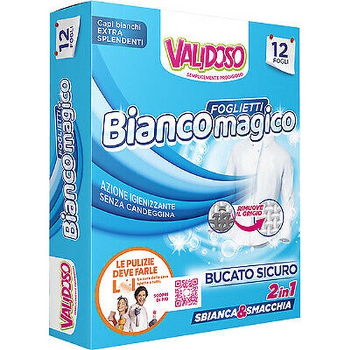VALIDOSO Lovac na boje 12/1 bijele