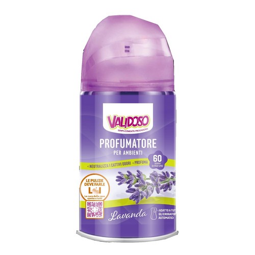 VALIDOSO refill osvjezivac 250ml Lavanda