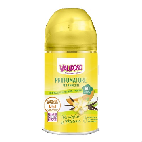 VALIDOSO refill osvjezivac 250ml Vaniglia & Melone