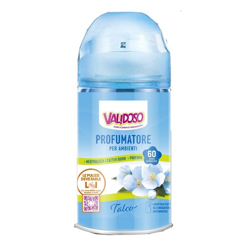 VALIDOSO refill osvjezivac 250ml Talco