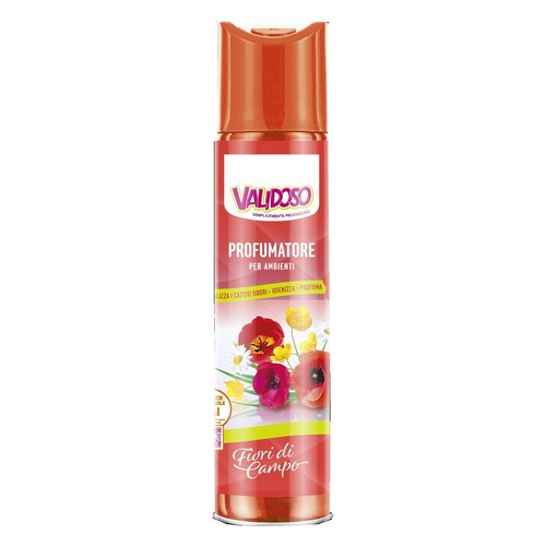 VALIDOSO osvjezivac Spray 300ml Fiori di campo