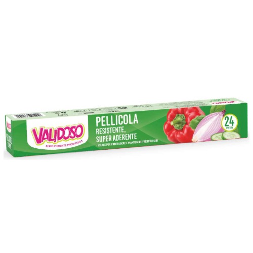 VALIDOSO Providna Folija Prijanjajuca 24m