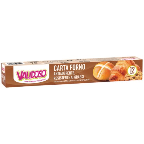 VALIDOSO Papir Za Pecenje 12m