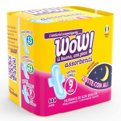WOW ulosci za noc 9/1
